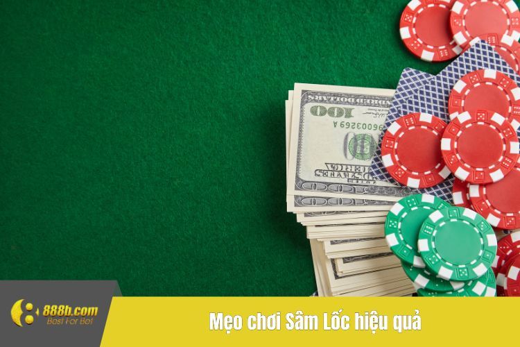 Mẹo chơi game bài vô cùng hiệu quả