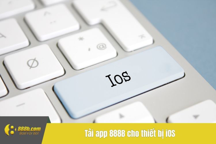 Tải app 888B cho thiết bị iOS