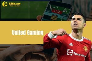 United Gaming 888B - Sảnh Thể Thao Đẳng Cấp Đầu Tư Trúng Lớn