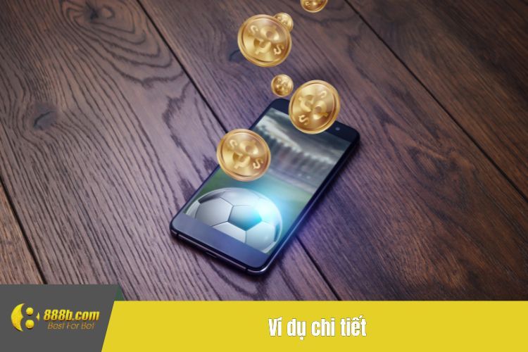 Ví dụ chi tiết