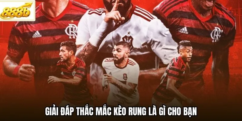 Giải đáp thắc mắc kèo rung là gì cho bạn